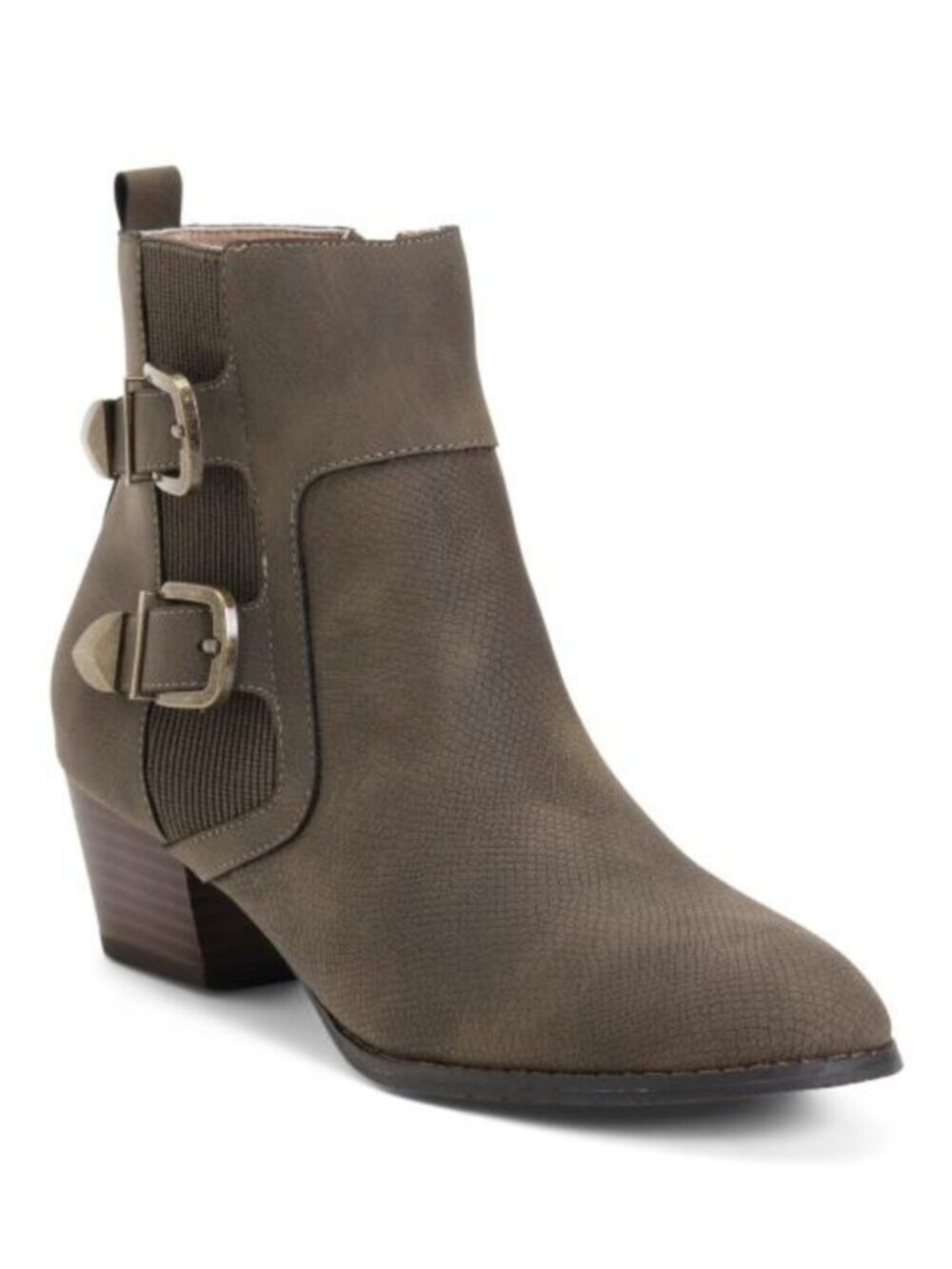 ROS HOMMERSON Raya Booties